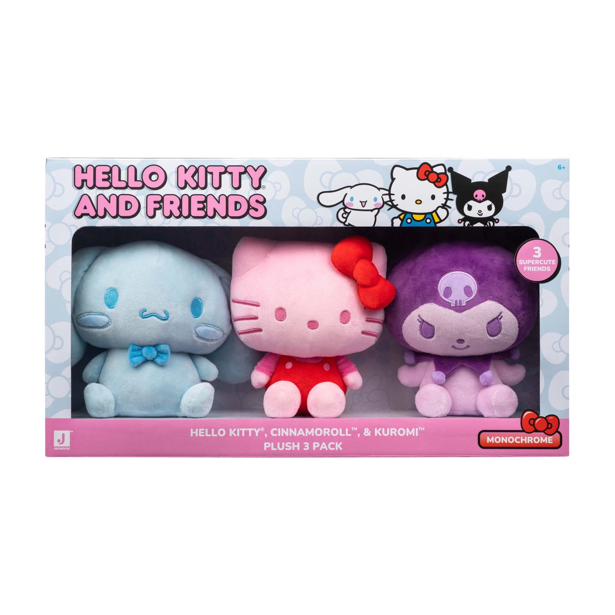 GhostPrimalGame's tweet photo. @ironmouse I got my 6yo niece this set for her birthday, and she wanted to argue that cinnamoroll was a bunny when I told her he was a puppy https://t.co/4d6vx3REzk