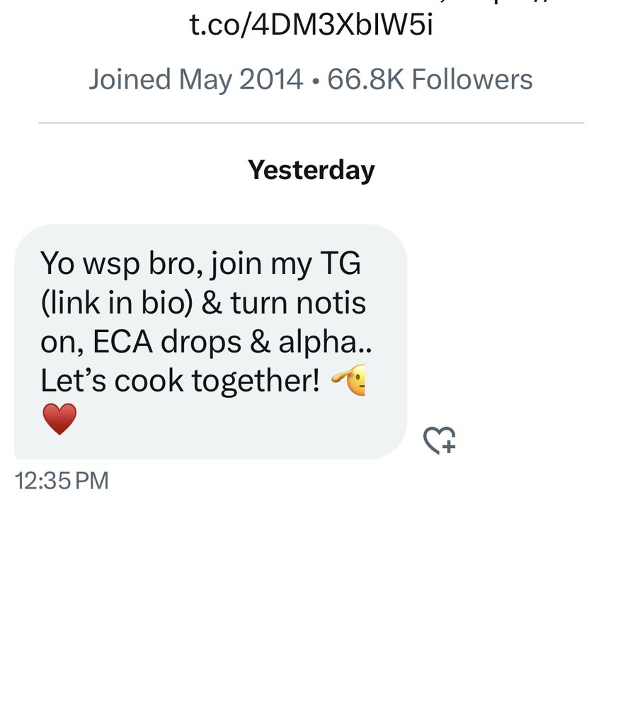 ALPHA tweet media