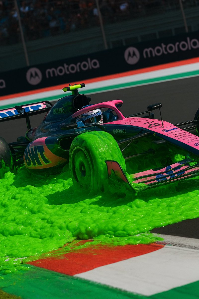 superorgen's tweet photo. Las buenas ya van a venir. @FranColapinto 
Los milagros en la F1 no existen https://t.co/k7QJpekeE2