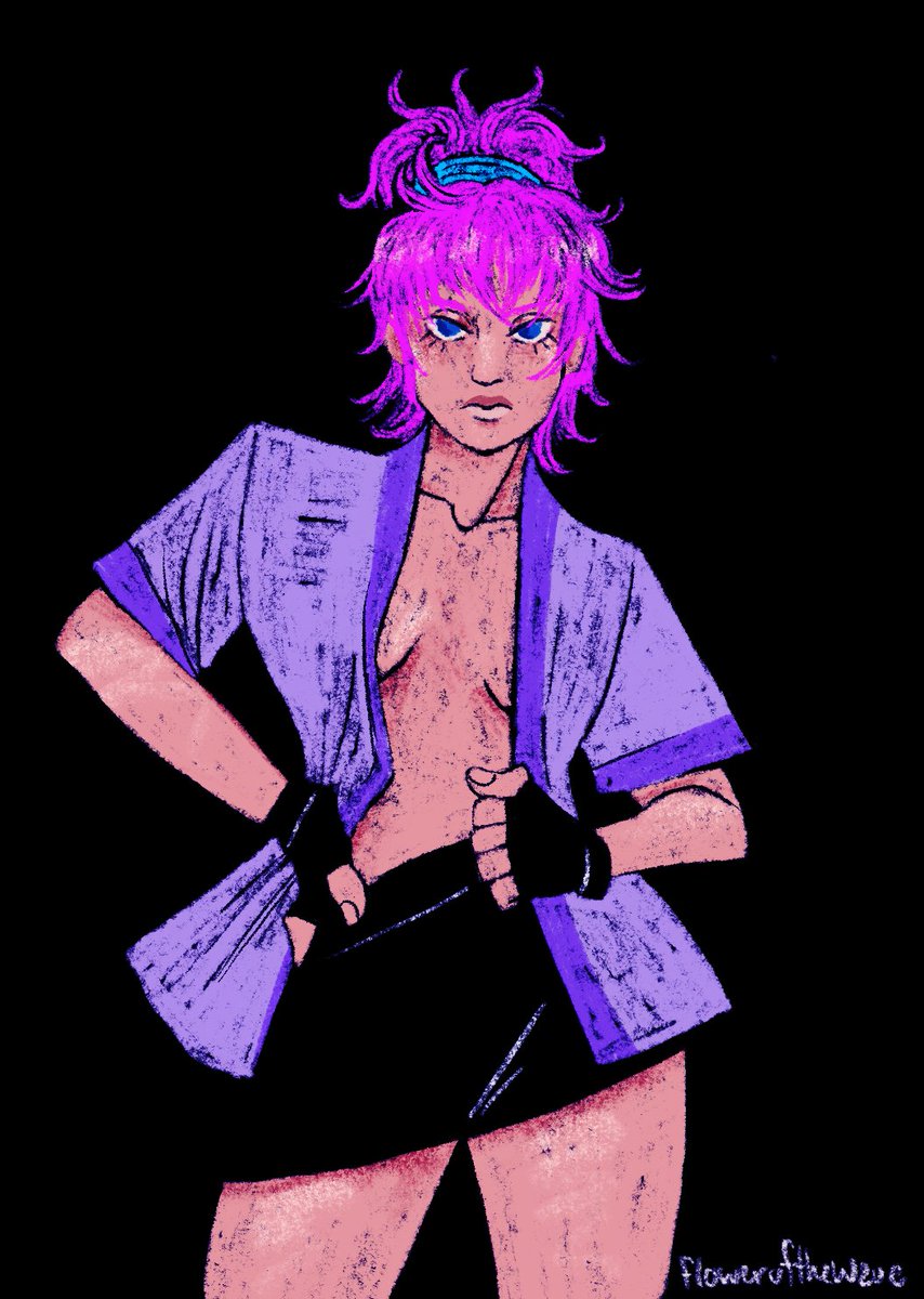 flowerofthewave's tweet photo. Machi request from tumblr
#hxh https://t.co/eMkSC5F8kO