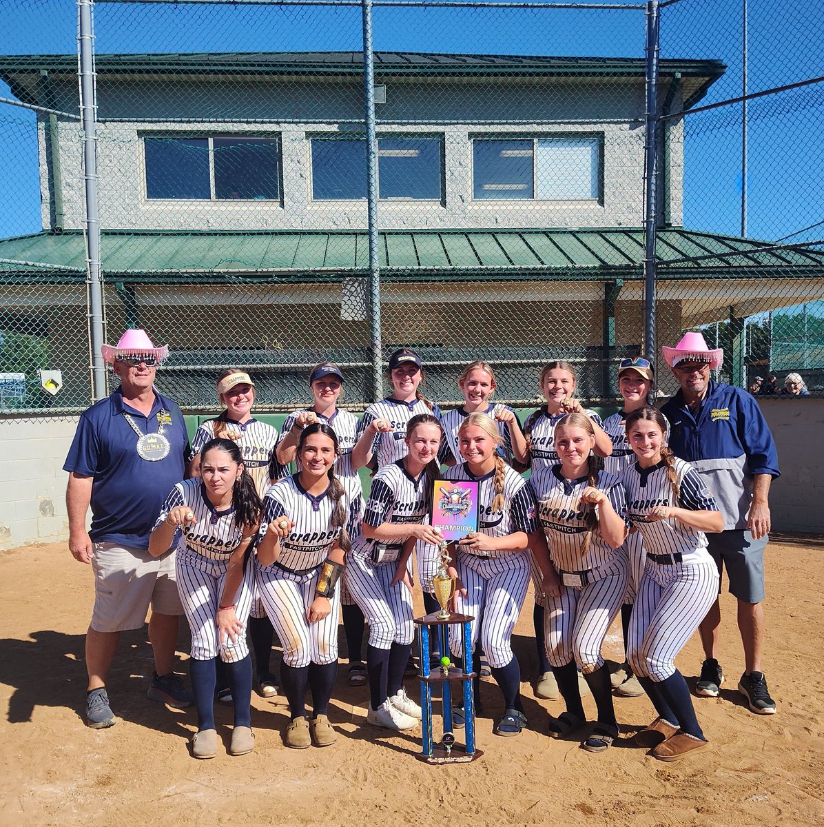 Va Scrappers tweet media