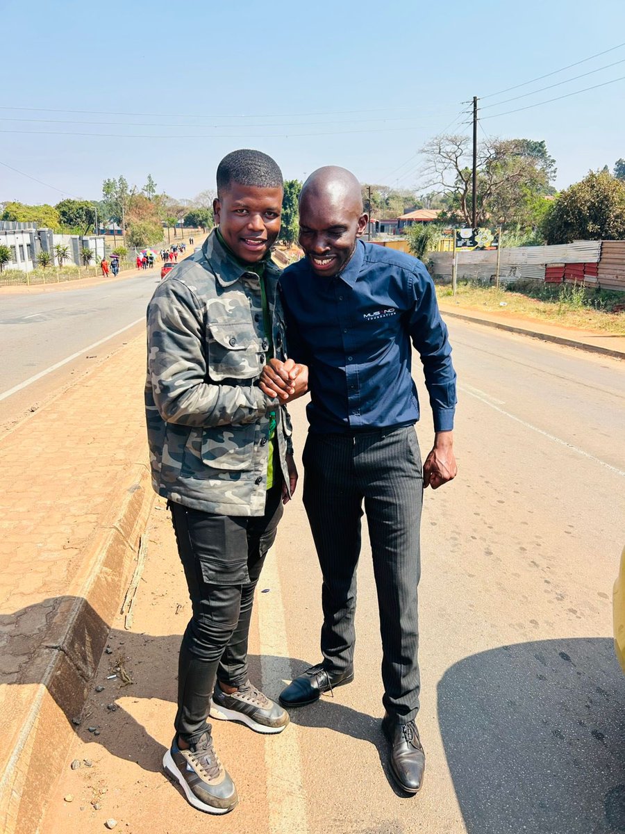 Sthembiso Thabo Boroko tweet media