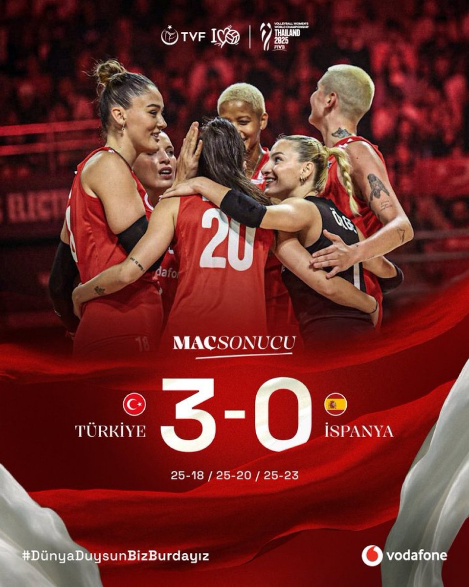 yine de ispanyaya 6-0 yenilmediler