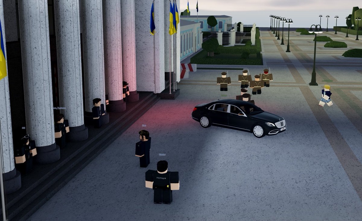 According to undisclosed sources, the Ukrainian Foreign Ministry may announce Ukraine's departure from the United Nations this week.