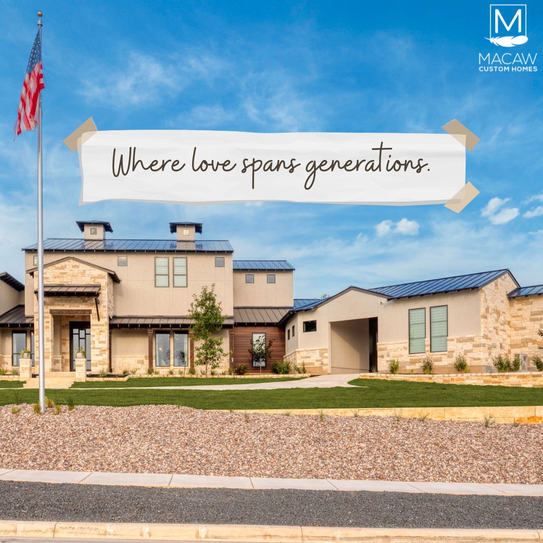 Macaw Custom Homes tweet media