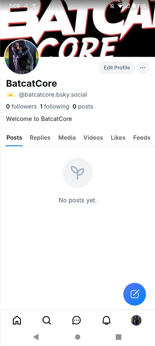 BatcatCore's tweet image. I just made a Bluesky account go follow me over there. Posting on here will be returning soon

#Batman