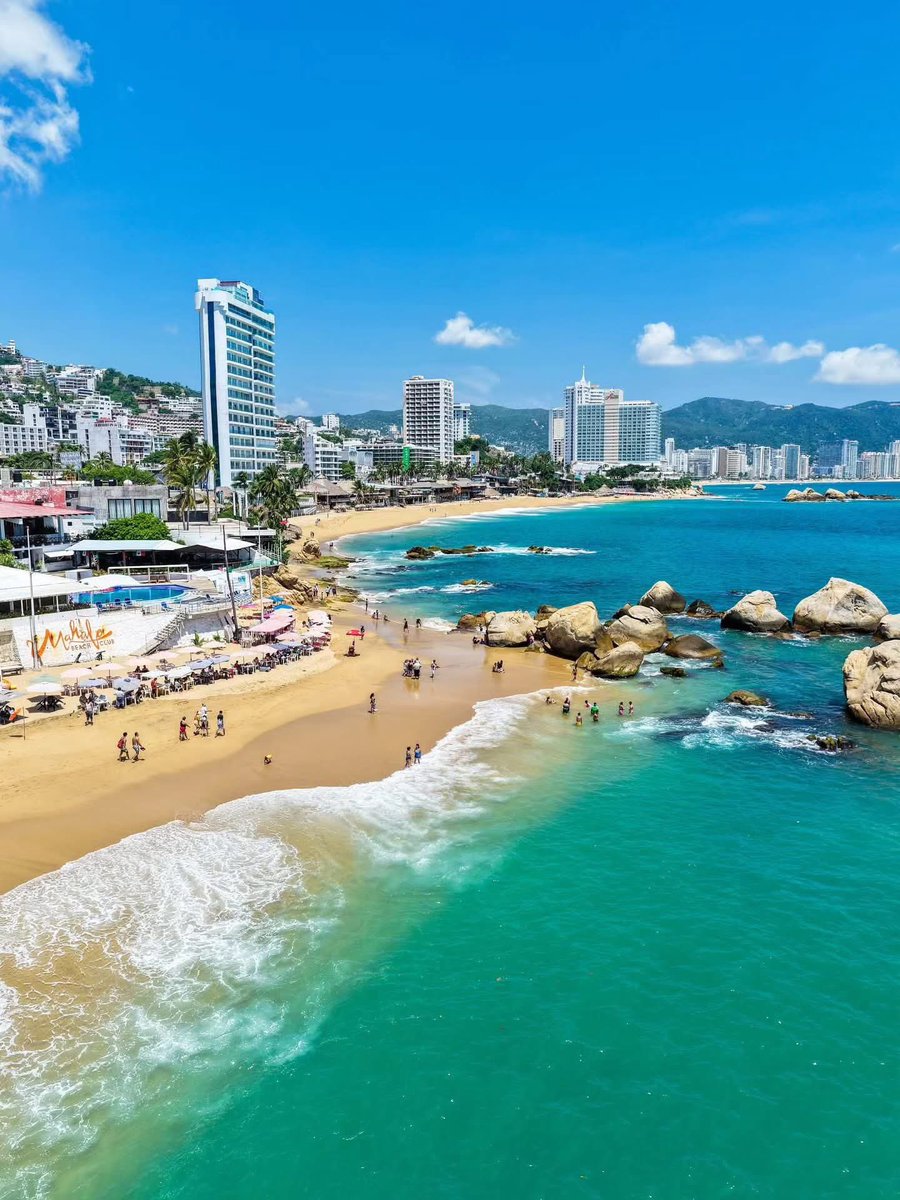 Buenas tardes #Acapulco #fyp #Guerrero 🇲🇽☀️🌊🌴