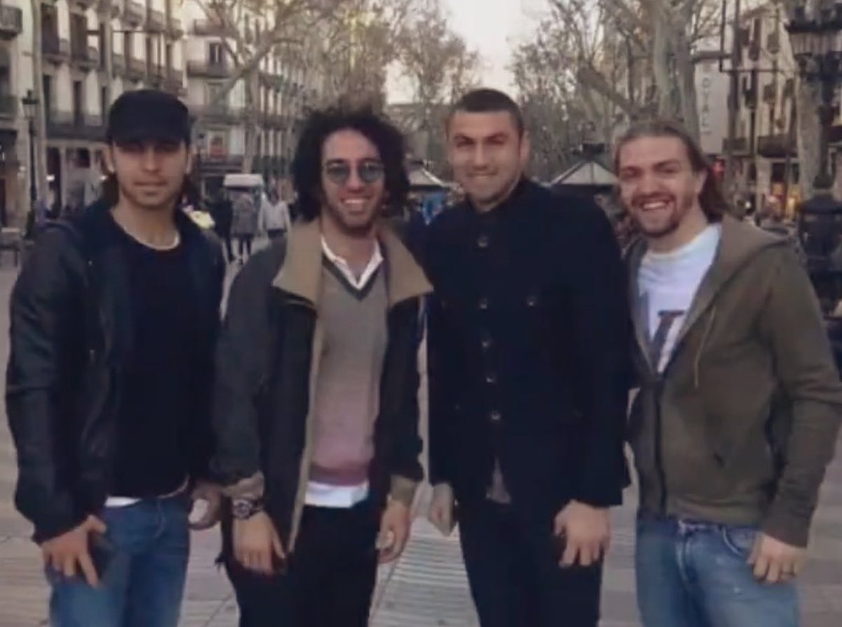 Kavga cikarir yine 6 yemezlerdi