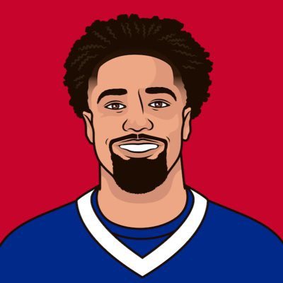 Tonights the night 👀

📊Predict Khalil Shakir’s statline tonight at home vs Ravens: