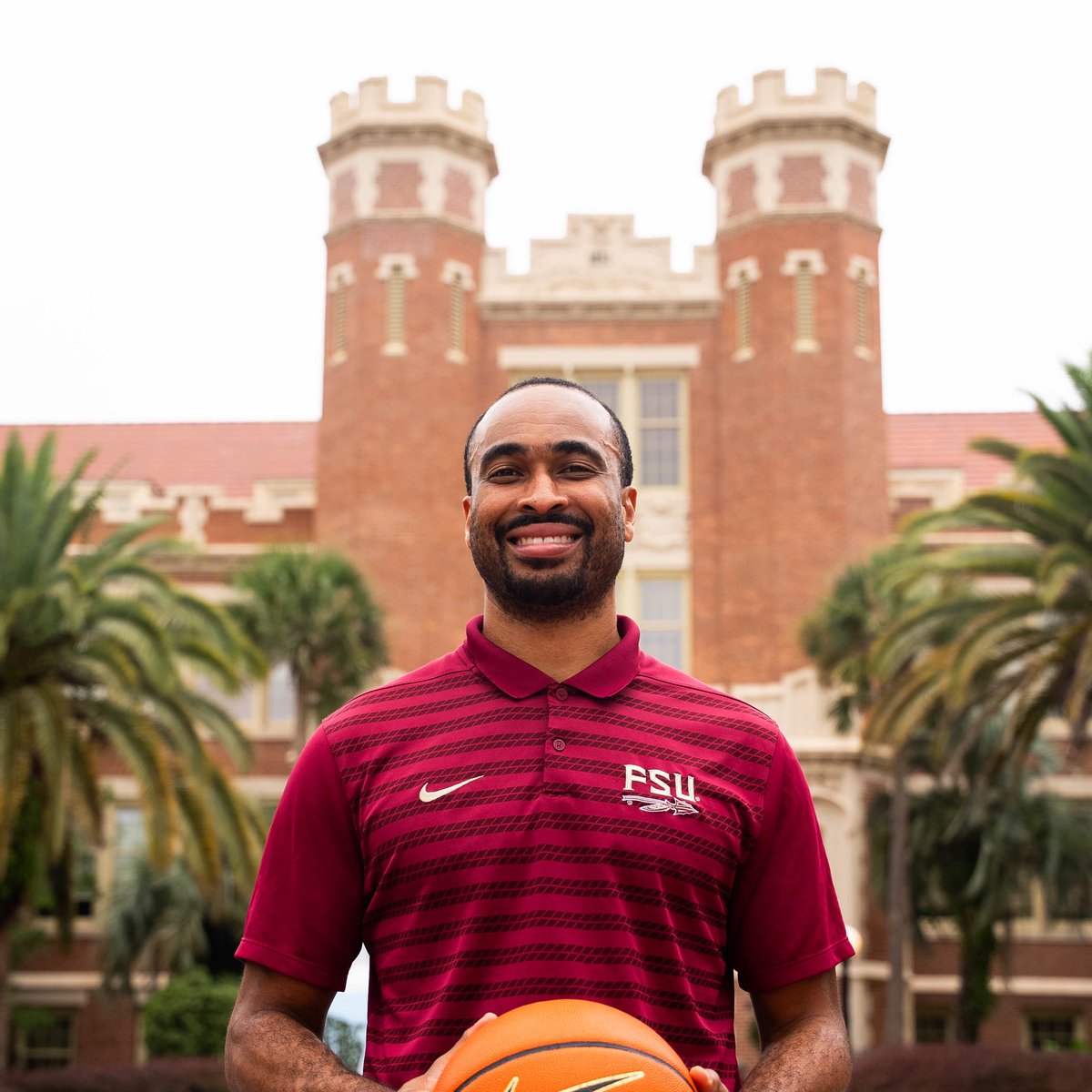 Excited for my new role as Graduate Assistant for Florida St Men’s Basketball!!
 
#CONNECTED
