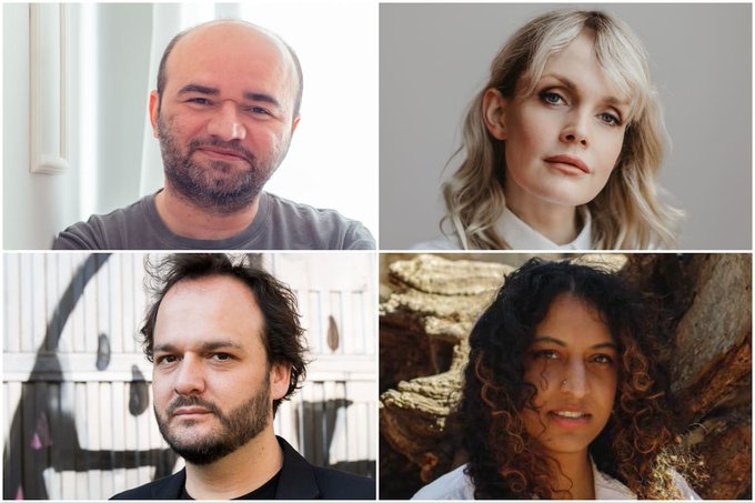 AidaBSanchez's tweet photo. ¿Para qué se escribe, y para qué se lee, si no es para ser otro?”, se pregunta el equipo del Filba, que atribuye a la literatura una ”potencia empática única”
El festival #Filba tendrá una edición “hispanoamericana y federal” https://t.co/diG3FHK45p @dangigena1 @FundacionFilba https://t.co/meg46QZ3H7