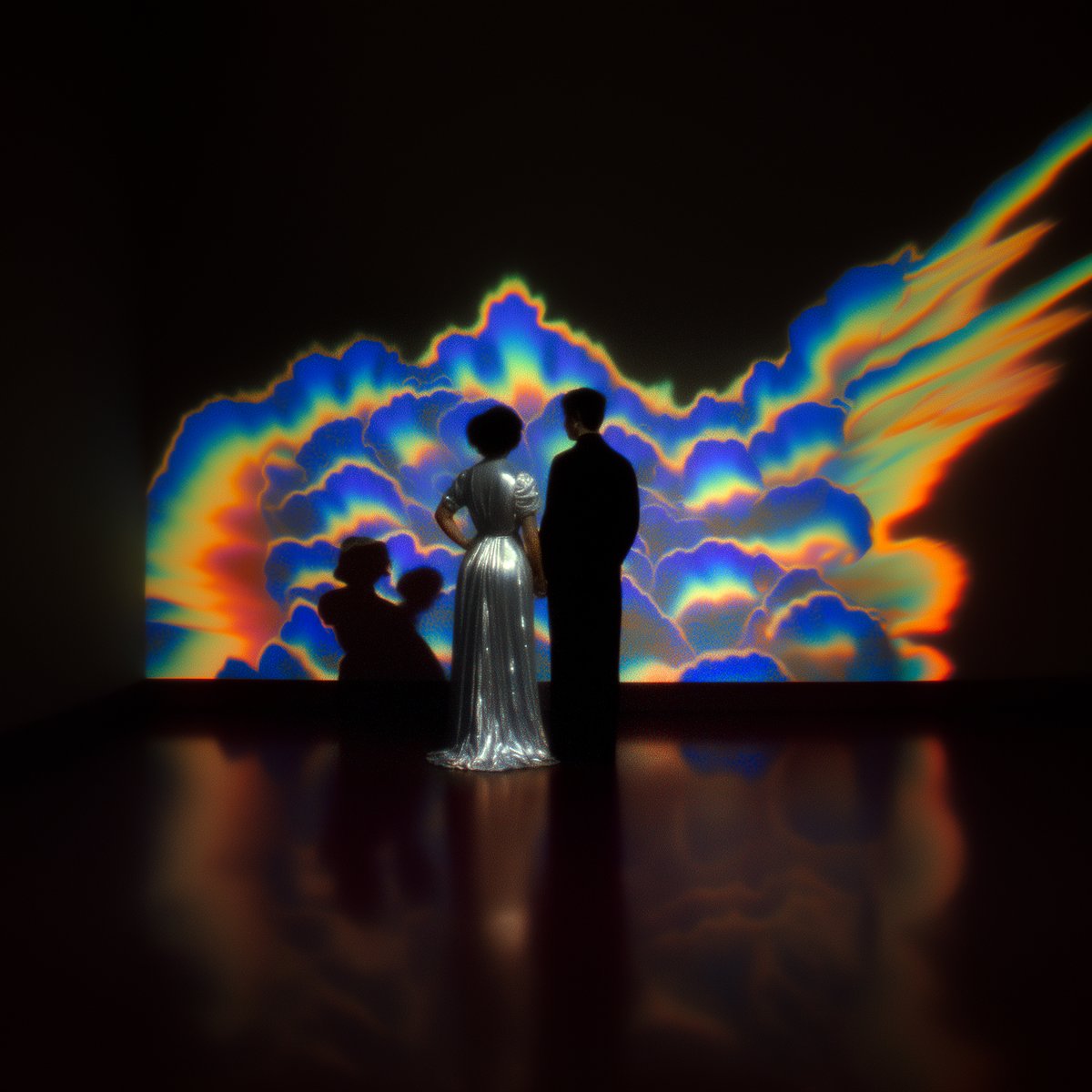 --Latent Space Exhibition