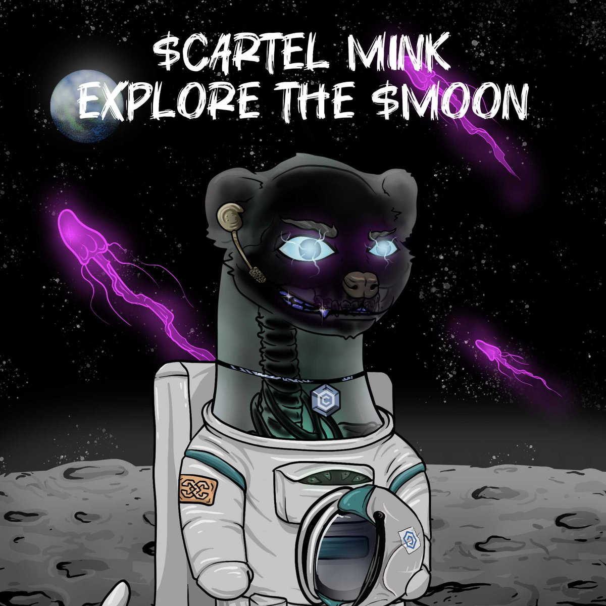 Backing the builders who keep the #crofam strong and will continue to grow Cronos. 🫡🍍

Giveaway time! Welcoming <a href="/CronosCartel/">Cronos $Cartel</a> while showcasing <a href="/wolfswapdotapp/">Wolfswap | Swap & Earn</a> for their community’s future experience boost.

🎁 1 winner: 20k $MOON + 1 Cartel Insider Pass

To enter:
1️⃣ Follow