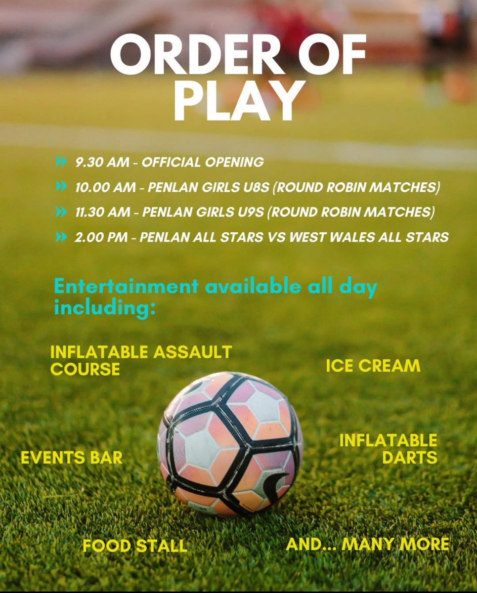 Penlan AFC tweet media