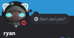 i love discords orbs