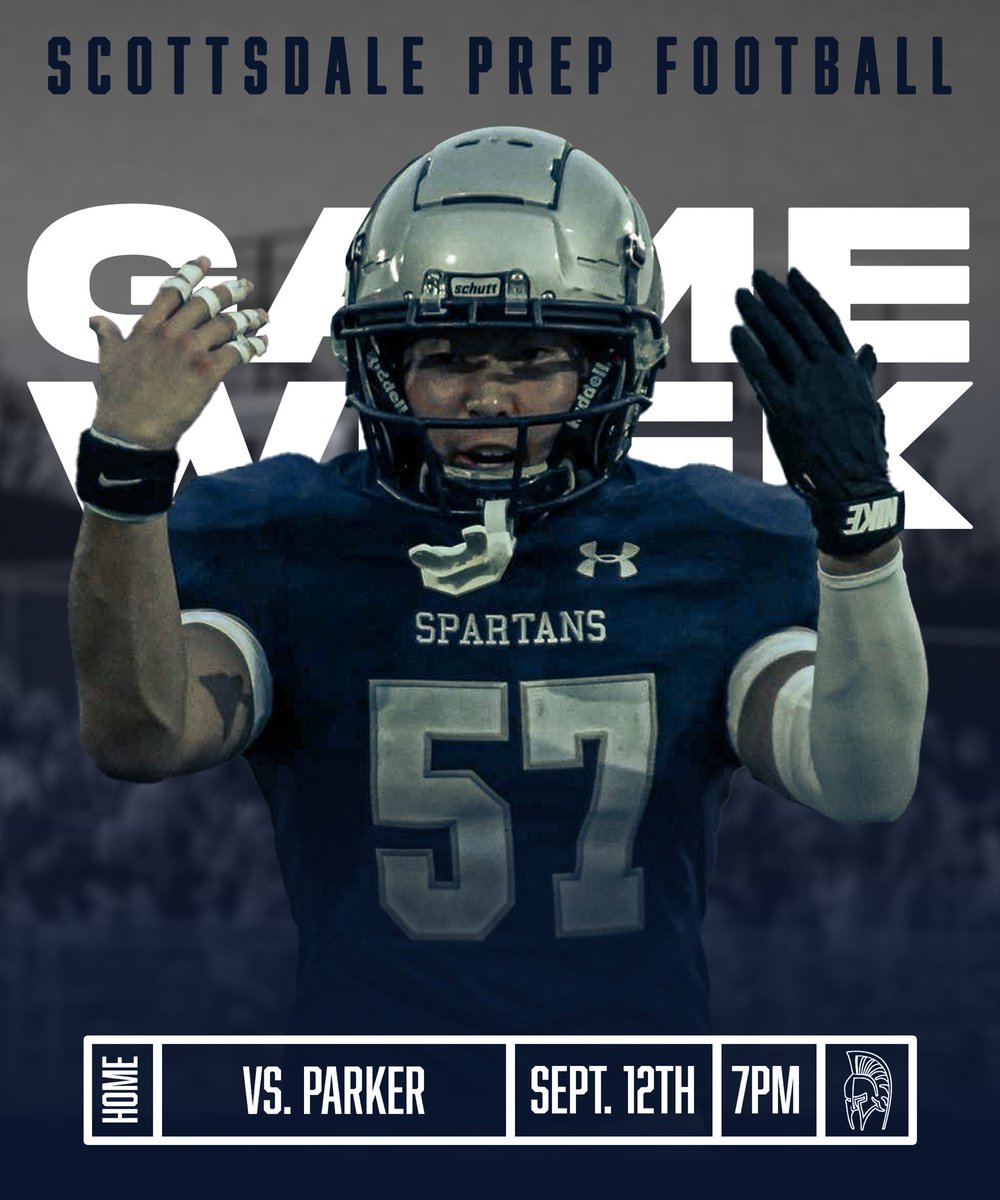 J6EDITZZ (@j6editzz) on Twitter photo 🔥 GAME WEEK ENERGY 🔥
The Spartans are ready to make a STATEMENT at home this Friday night! ⚔️
<a href="/AZSPORTSNETWORK/">azsportsnetwork</a> <a href="/azc_obert/">Richard Obert</a> <a href="/coachprimo1/">David Primavera</a> <a href="/LSDFootball/">Line-6-Dad</a> <a href="/BJMedia1/">BJ Media</a> 🔥 GAME WEEK ENERGY 🔥
The Spartans are ready to make a STATEMENT at home this Friday night! ⚔️
<a href="/AZSPORTSNETWORK/">azsportsnetwork</a> <a href="/azc_obert/">Richard Obert</a> <a href="/coachprimo1/">David Primavera</a> <a href="/LSDFootball/">Line-6-Dad</a> <a href="/BJMedia1/">BJ Media</a>