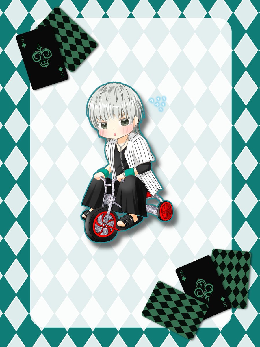 ゆん⑅◡̈*様 knightart #しゆんくん