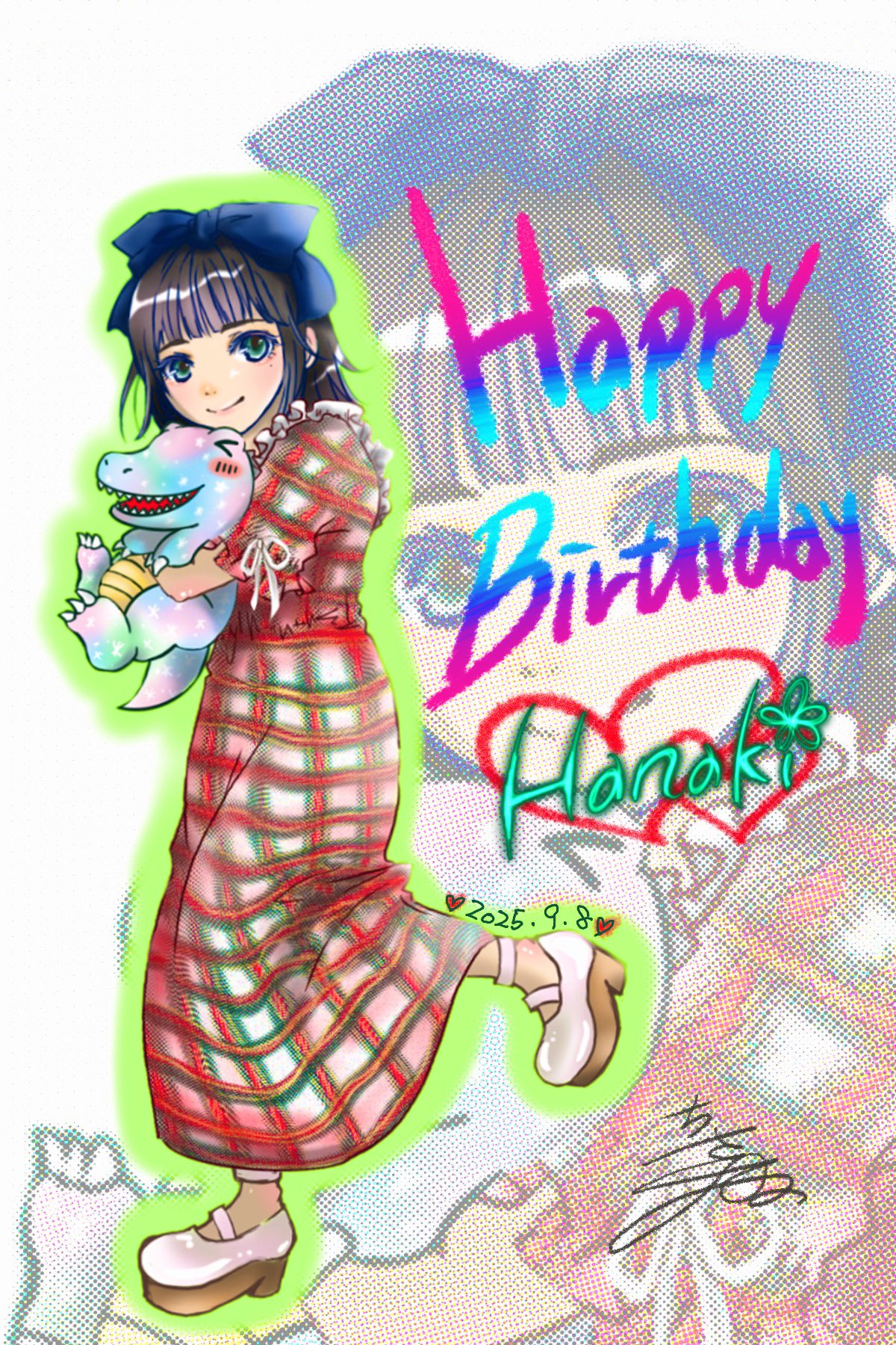 ちーちゃん様♡ありがとうございます(*^^*) ちさ丸＊*:. on X: 