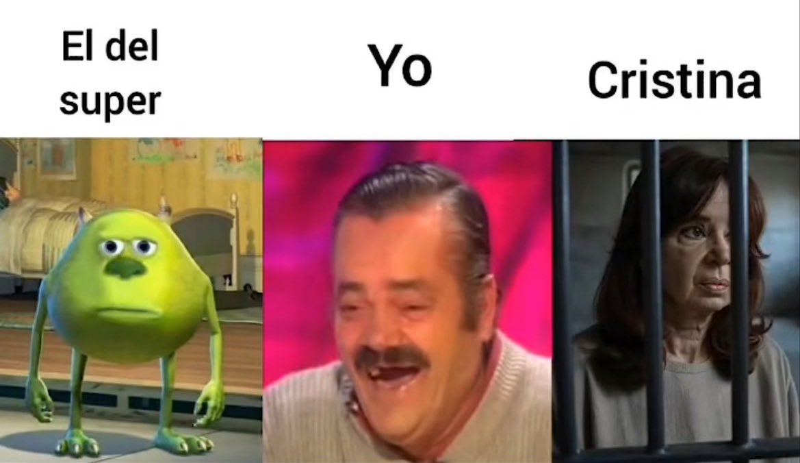 Yo: fui al cuarto oscuro pero había mucha luz