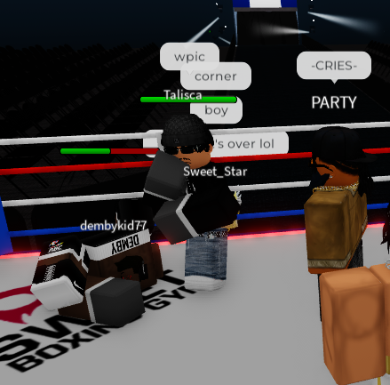 LBF_Boxing's tweet photo. AND THATS ALL SHE WROTE.👑

SZN 1 PEAKED AT 25 PPL, RBC IS BACK!

See you September 14th for SZN 2..
https://t.co/gaWRtbMJIy https://t.co/l7JKb2ibgV