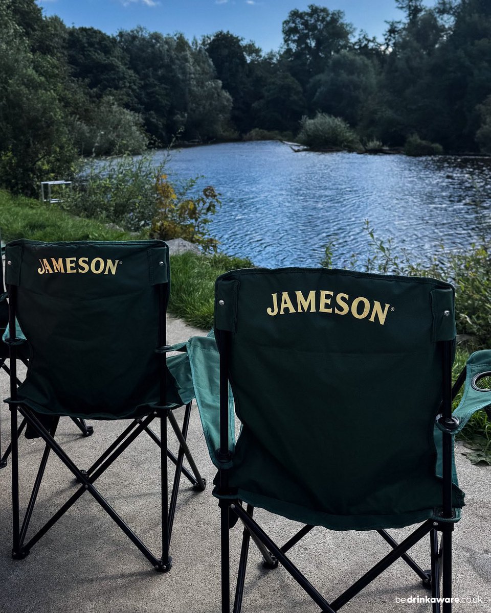 Manifesting an Indian Summer. 

More Jameson merch 👇
bit.ly/JamesonNIMerch
📷: randomactsofkyla (IG)
