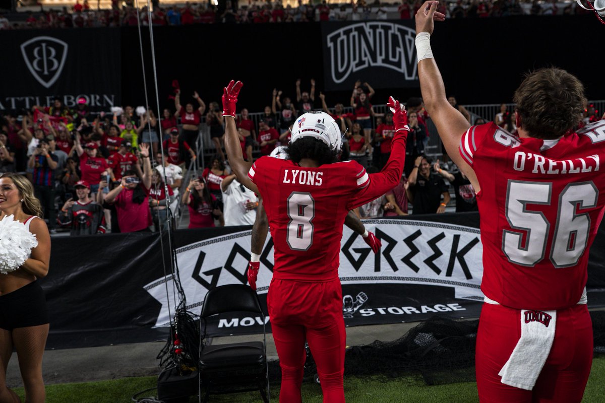 We rollin! Love my team love this group of guys! Go rebels!