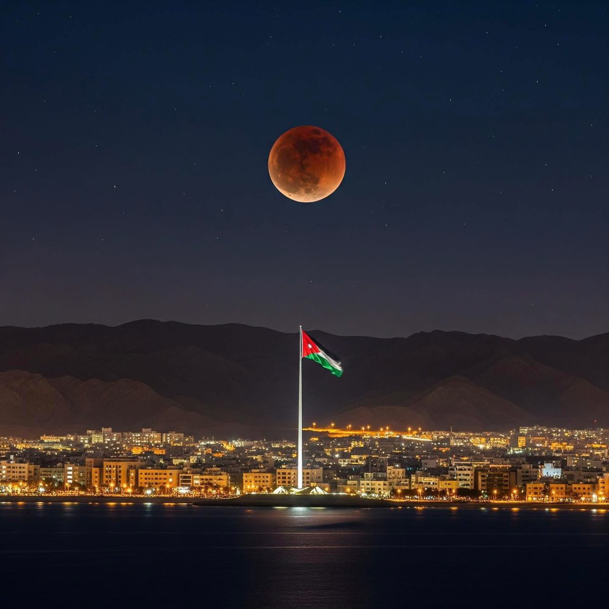 أحلى صورة رأتها عيني

العقبة 🇯🇴📍