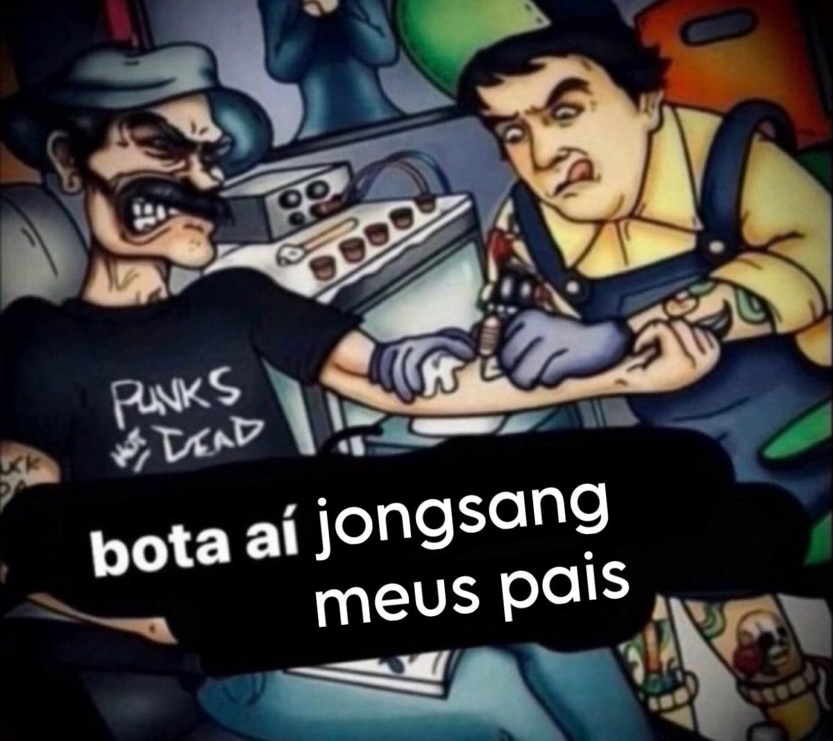 acervo jongsang (@jongsangers) on Twitter photo 