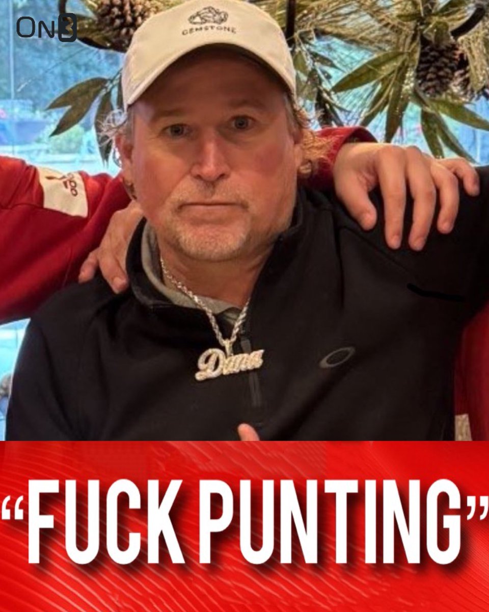 HuskersX's tweet photo. Dana yesterday went full….. https://t.co/PcIladXmIc