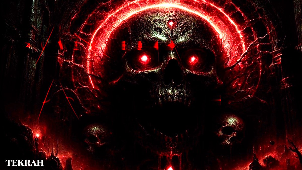 davetekrah's tweet image. OCTOBER IS COMING #Halloween 
youtube.com/watch?v=yTQ3RG…