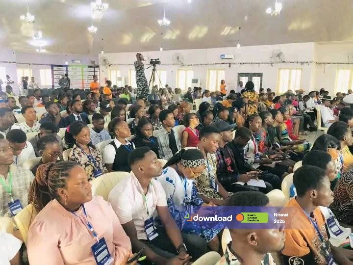 DownloadTechE's tweet image. Life could be felt everywhere around Classic Munich Hotels and Resorts for Download 2025 

Nnewi, Anambra felt the power of innovation! 
As we Dream Develop and Dominate 

#Download2025
#DownloadTechEvent
#TechEventNnewi
#NnewiTechEcosystem
#Nnewitechconference