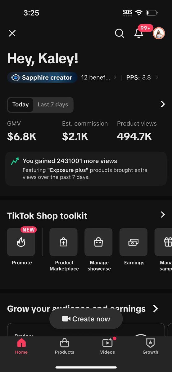 Kaley | TikTok Shop Creator tweet media
