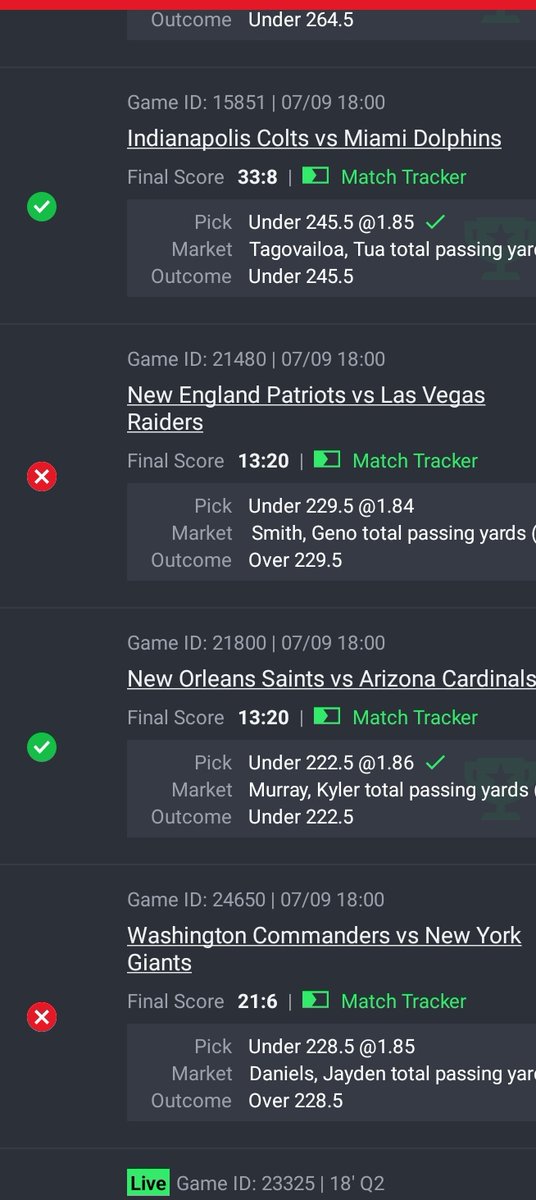 TellaRichard007's tweet photo. @SportyBet Can you explain how I lost this 🫤🫤🙁? https://t.co/piWaDJzlZV