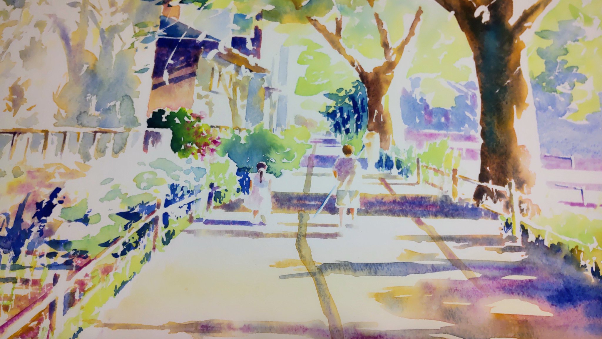 水彩画「太公望」 sddefault.jpg