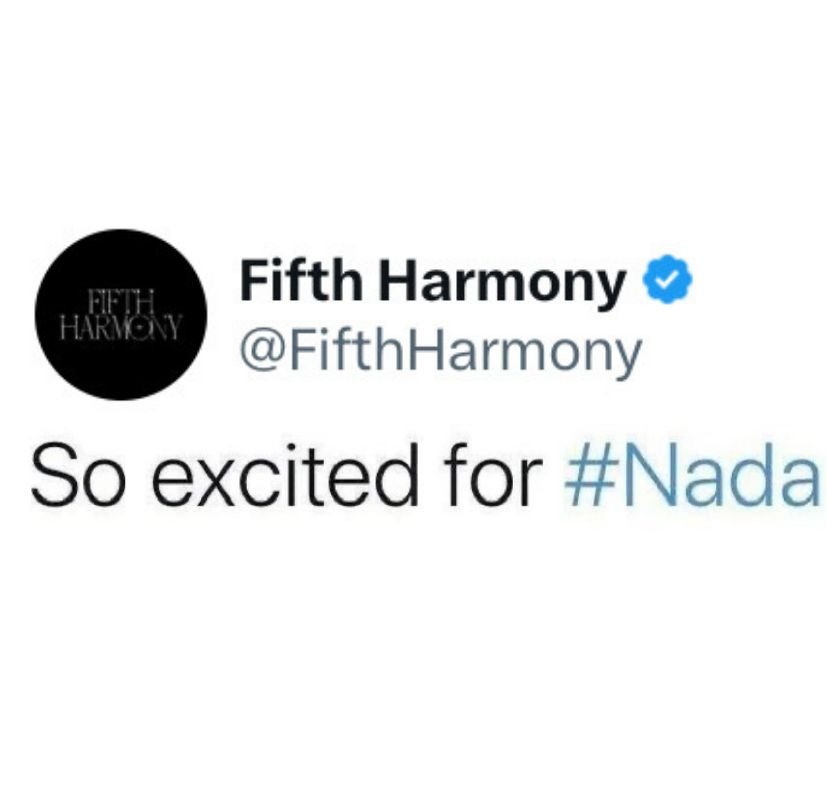 acervo5H's tweet photo. Fifth harmony no VMAs foi com deus ne? 😞 https://t.co/J1j5h8FgXG