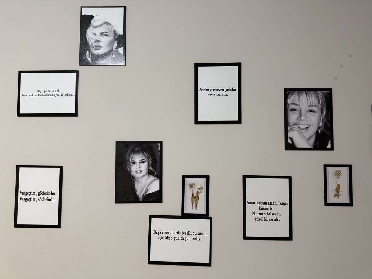 Beni bi tek sen anlıyosun..