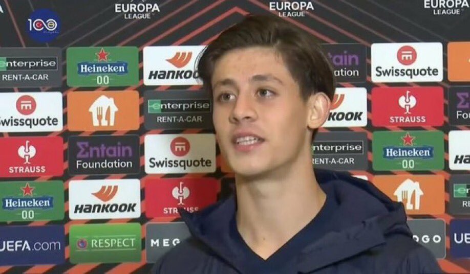 🚨🗣️ Arda Guler: “Why i pushed lamine yamal? he told me “no corners for you” then i got pissed”.