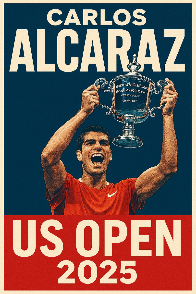 SERGIVS PAVLVS CANVS (@carrispano) on Twitter photo Vamos!!!!! <a href="/carlosalcaraz/">Carlos Alcaraz</a> !!!! Grande! Enhorabuena bicharraco!
#AlcarazVsSinner #CarlosAlcaraz #Tennis #USOpen Vamos!!!!! <a href="/carlosalcaraz/">Carlos Alcaraz</a> !!!! Grande! Enhorabuena bicharraco!
#AlcarazVsSinner #CarlosAlcaraz #Tennis #USOpen