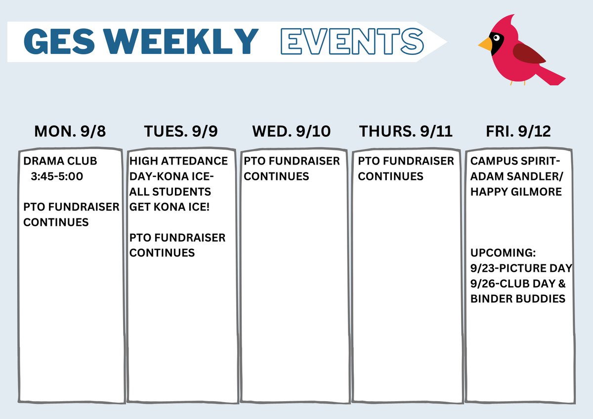Goodridge Elementary tweet media
