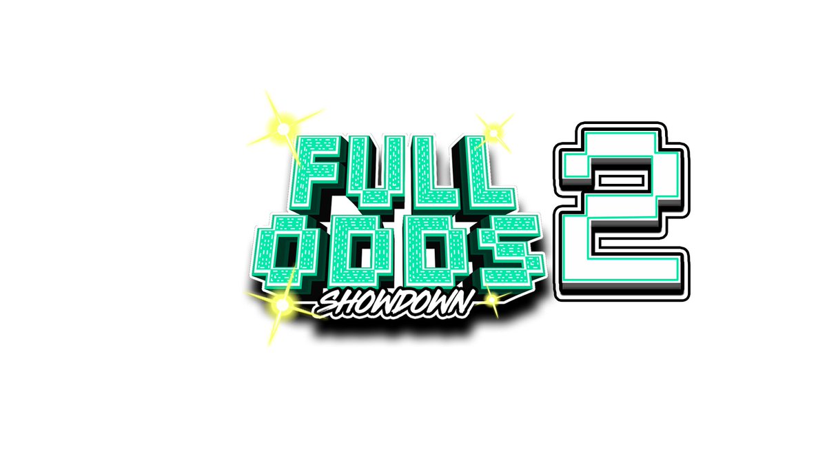 WHATS UP FULL ODDS HUNTERS !! This is an Announcement regarding Streamer Sign ups !! The FINAL Day For Sign Up is Tuesday @ 3 PM PST !! Please reach out to all your friends and fellow streamer friends , the more the merrier for these events !! WE ARE SO EXCITED !!!!