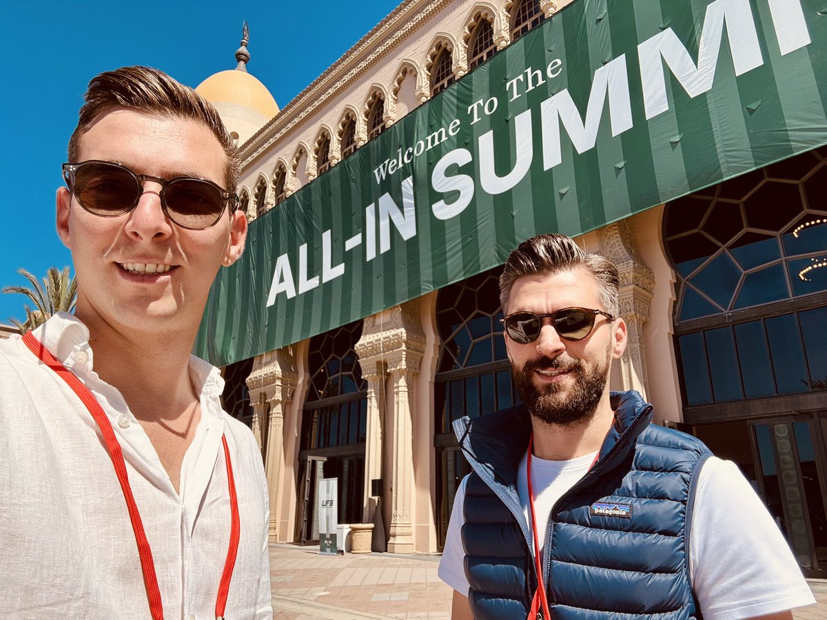 lucianmincu's tweet image. checking in @allinsummit 🇺🇸