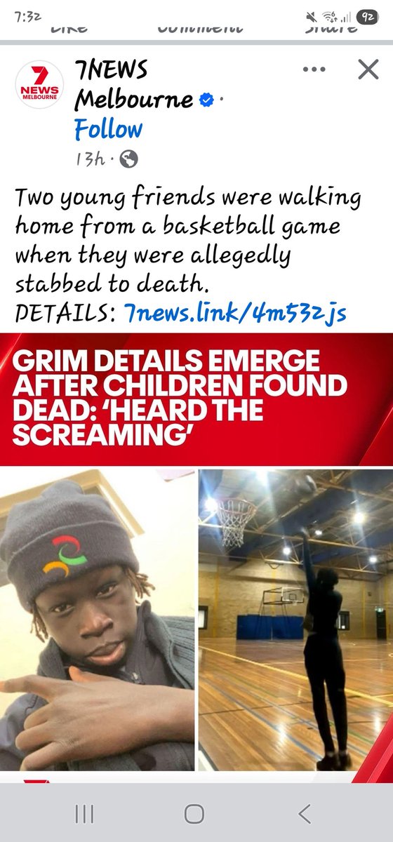 Hey <a href="/JacintaAllanMP/">Jacinta Allan</a> 
This is your Victoria, it seems the hundreds of thousands spent on those machete bins were well spent. Fucking disgraceful.