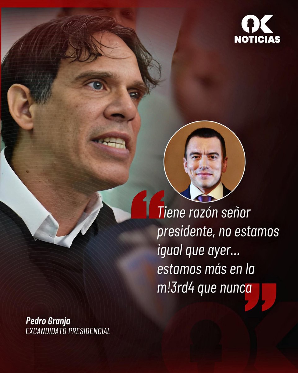 TuiterosRcPich's tweet photo. #ElNuevoEcuador https://t.co/5t2bxRl8fy