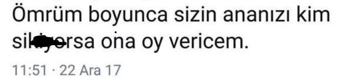 Chp’ye karşı siyasi çizgimiz !

#ProvakasyonaGelme
