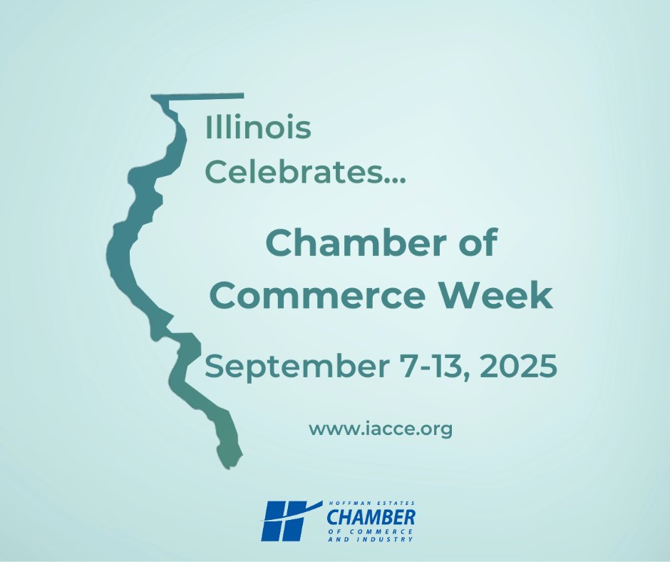 Join us as we honor the vital role our local chambers play in fostering economic growth and supporting businesses. Let's show our appreciation for the connections and opportunities they create in our community! 

#ChamberWeek #SupportLocalBusinesses