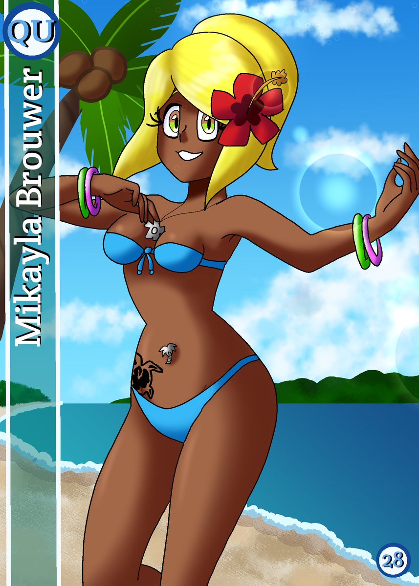 MissEljebel (on VGen) tweet media