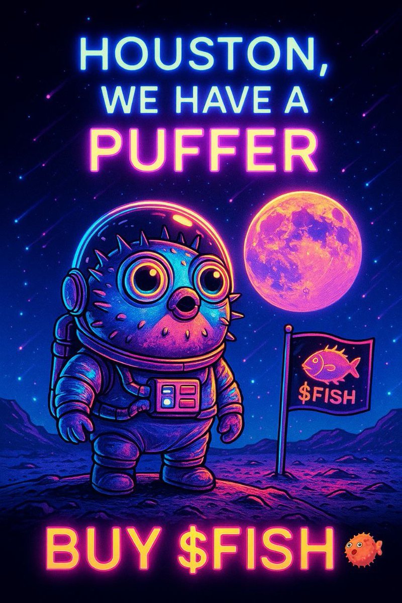 FishSticks_algo's tweet image. Lets get $FISH pumping🐡🚀🚀