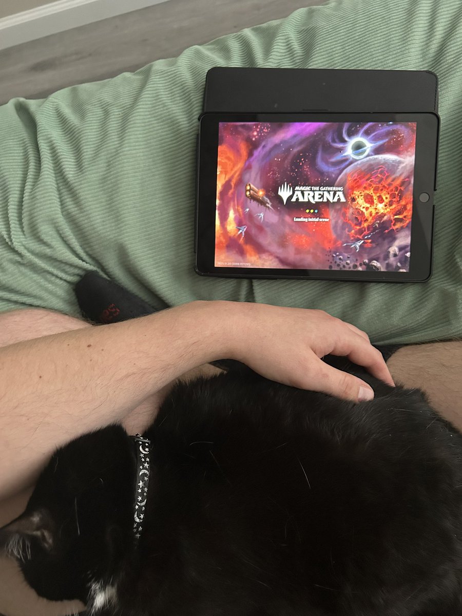 grinding ladder on quick drafts with Monkey 🐈‍⬛