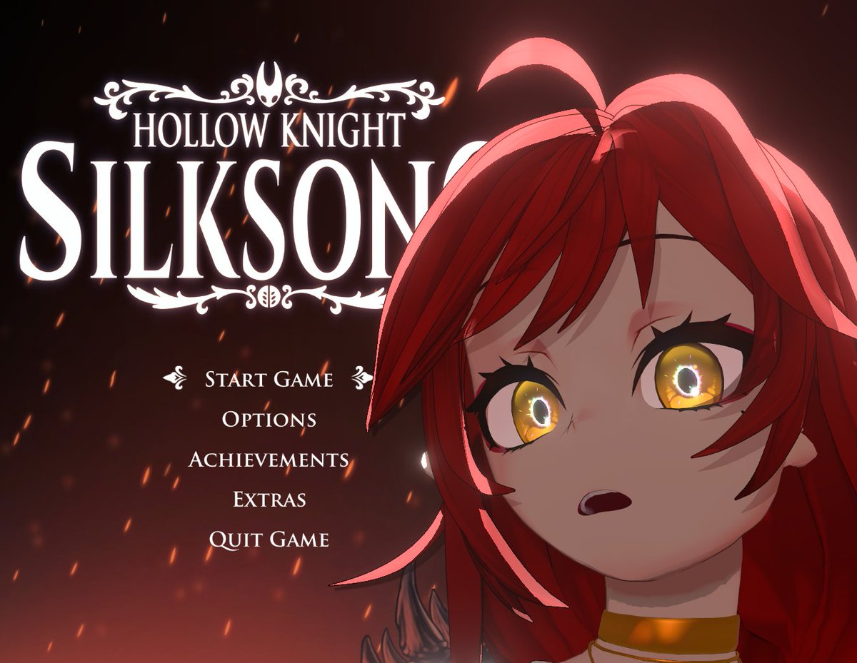 More Silksong! Right now!