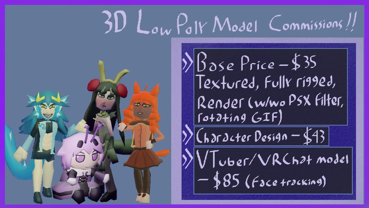 S-Exise - (COMMS OPEN) tweet media